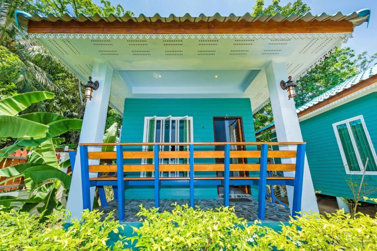 Rat Villa Pa Khlok Exterior foto